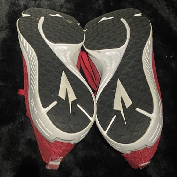 ENDA Distance Women running sneakers Red Size EUR 37 NWT - Picture 2 of 7